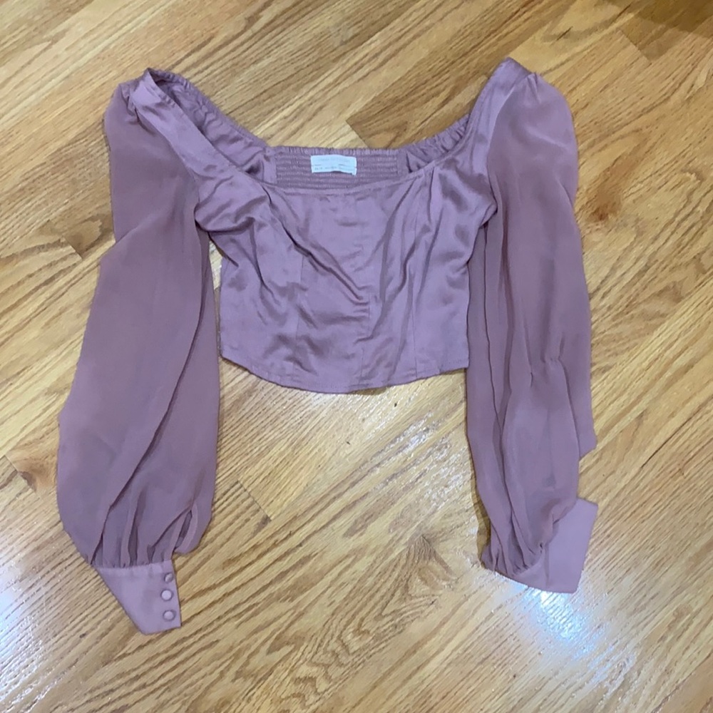 Urban long sleeve